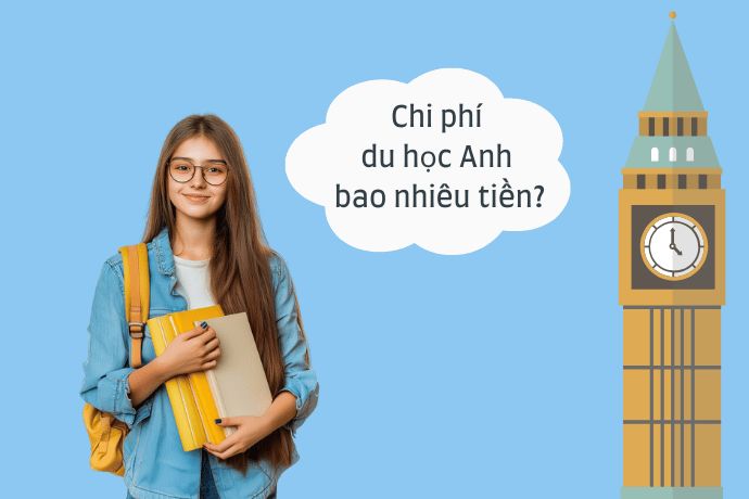HỌC BỔNG DU HỌC ANH