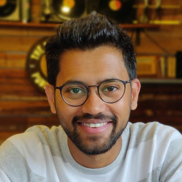 Abhinaw’s answer