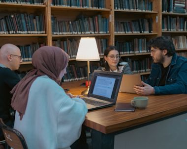 How Should I Start Research for Abroad Studies?