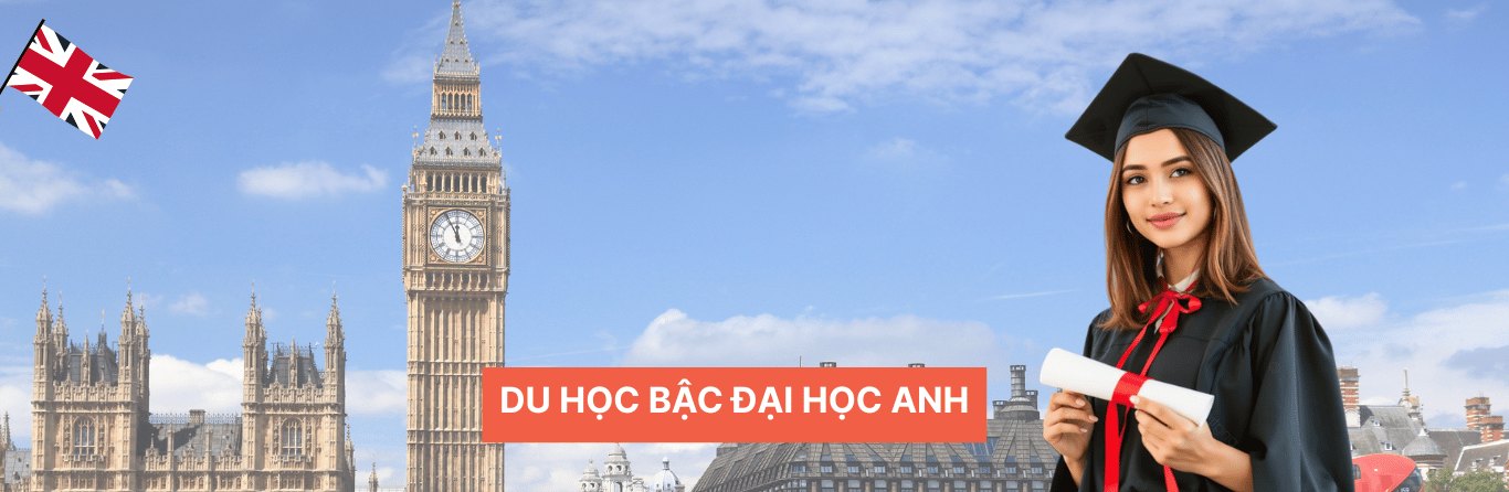 Study in the UK at the university level.