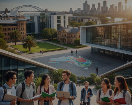 Australia Remains a Top Destination