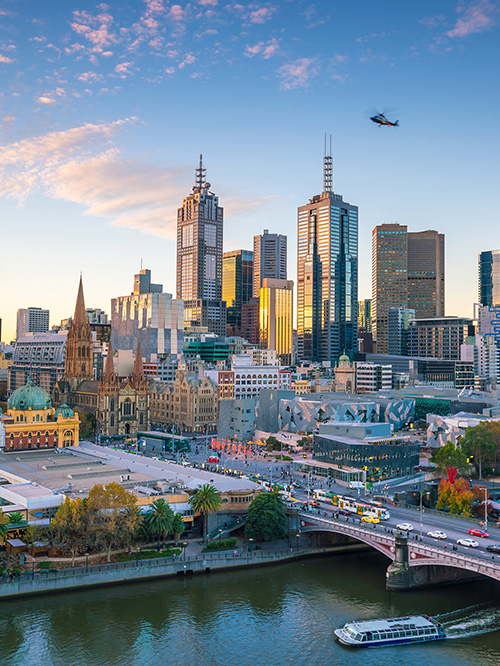 why study in australia