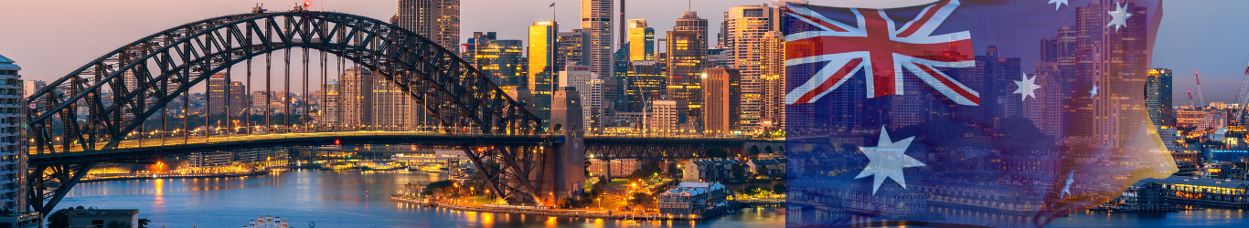 Master courses in Australia