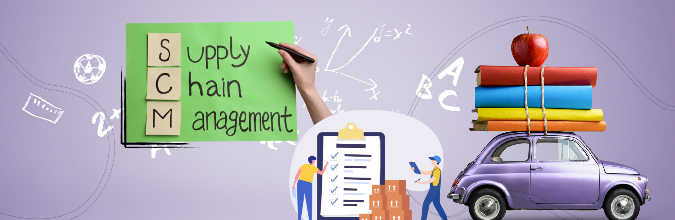 Masters in Supply Chain Management in Australia