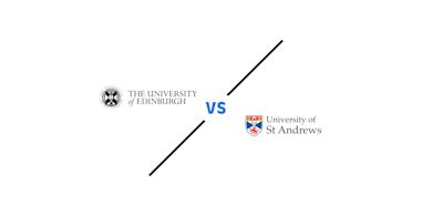 Two international students talking to each other