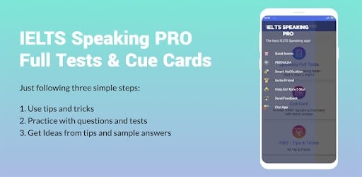 IELTS Speaking PRO IELTS Speaking PRO