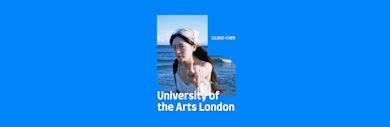 Student applied for UK University and sharing banner