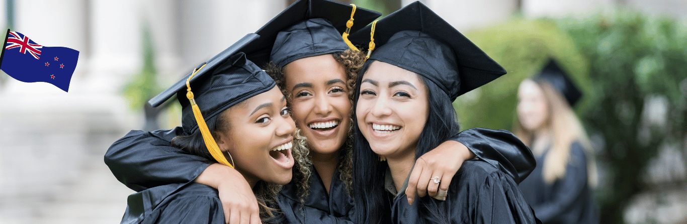 Study at a university in New Zealand