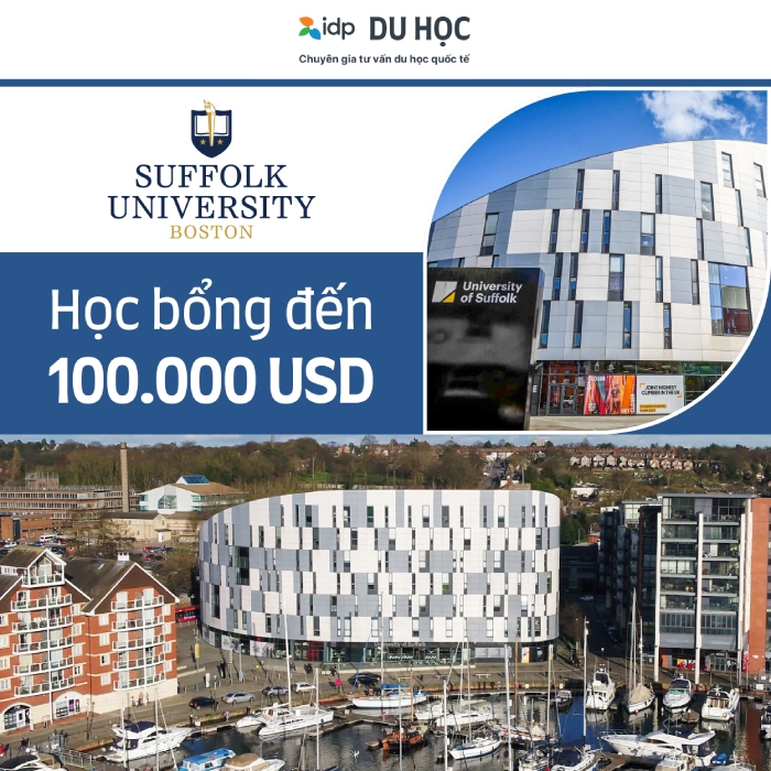 Học bổng du học mỹ
