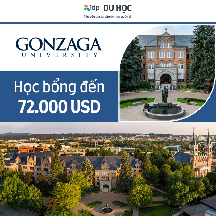 Học bổng du học mỹ