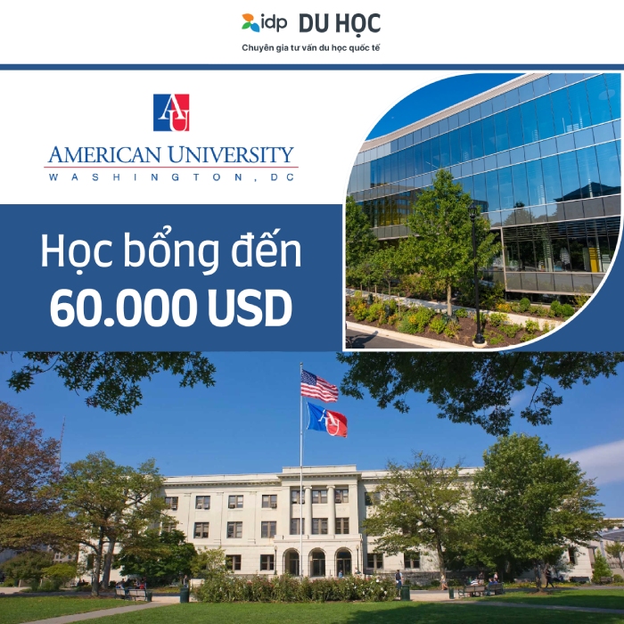 Học bổng du học mỹ