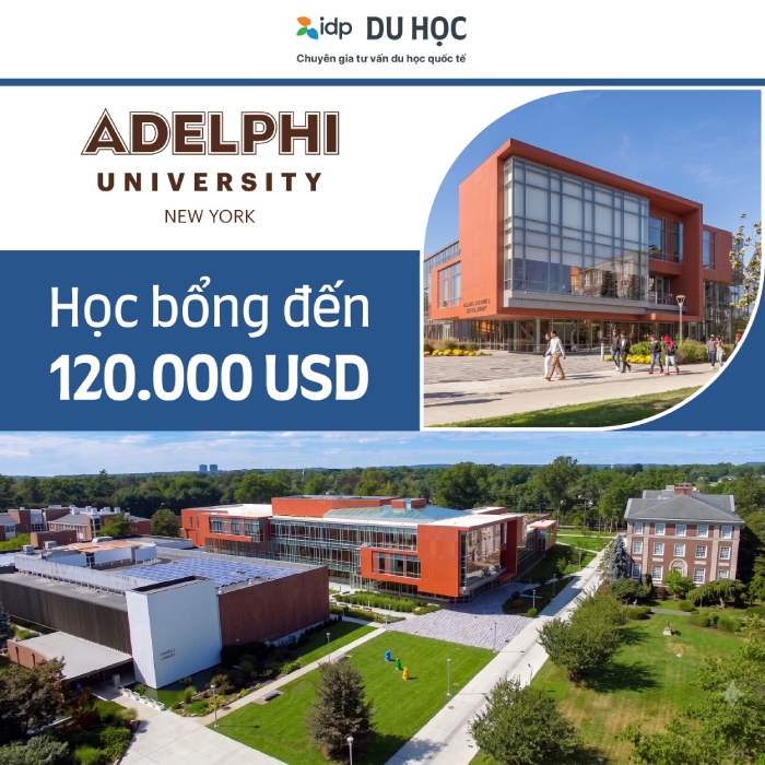 Học bổng du học mỹ