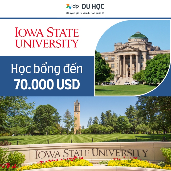 Học bổng du học mỹ