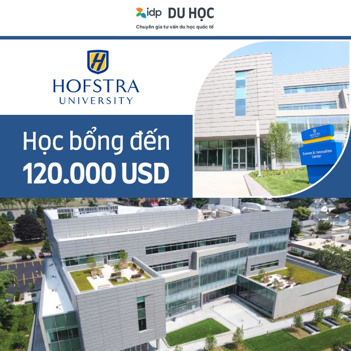 Học bổng du học mỹ