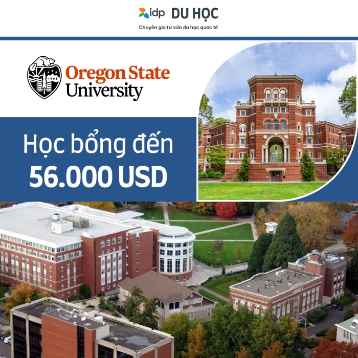 Học bổng du học mỹ
