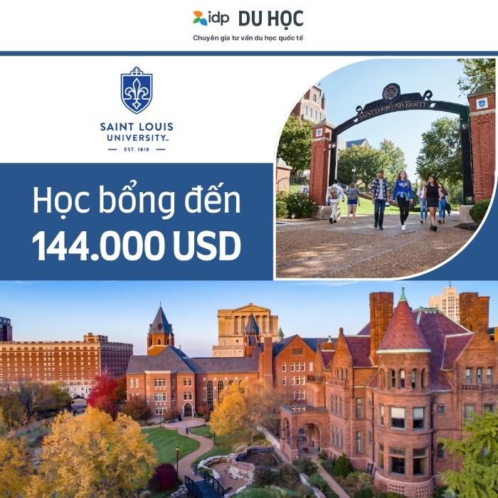 Học bổng du học mỹ