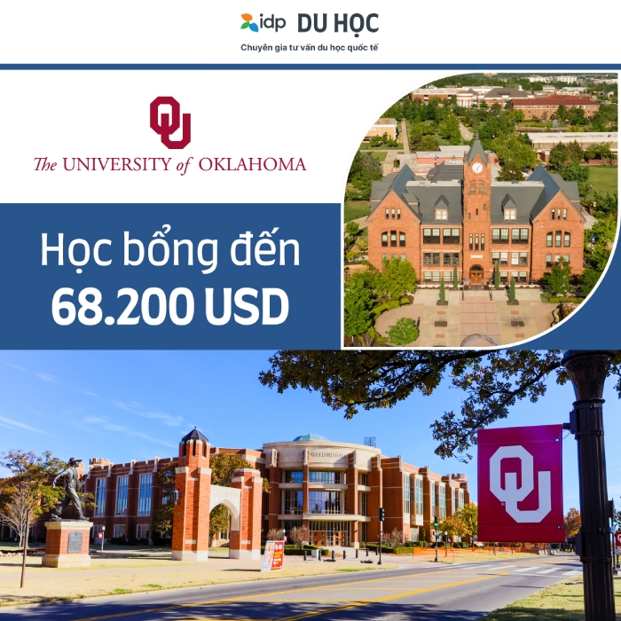 Học bổng du học mỹ