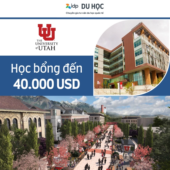 Học bổng du học mỹ