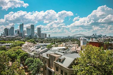 Living and Studying in Australia