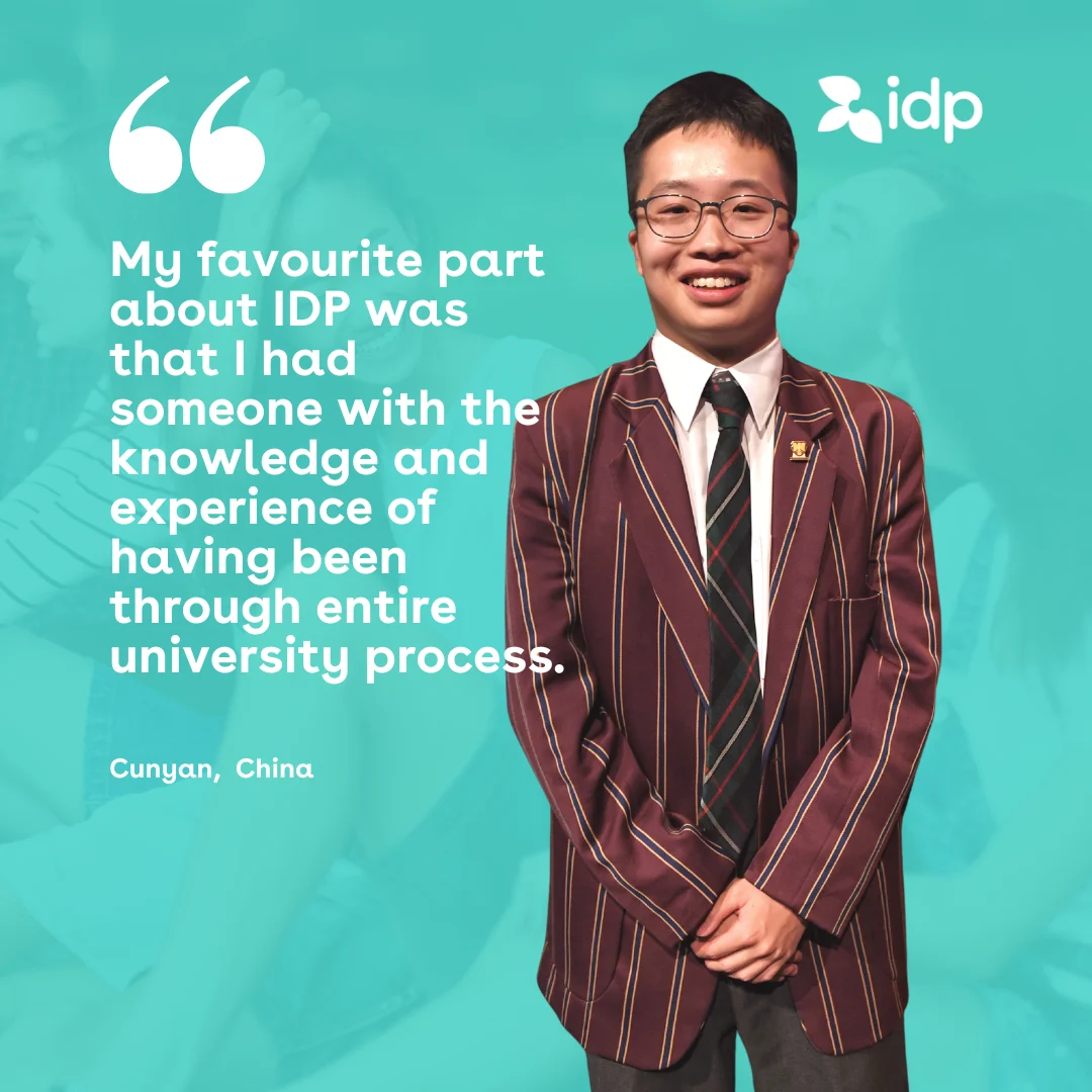 Cunyan's testimonial