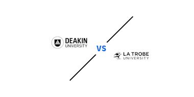Deakin University vs La Trobe University
