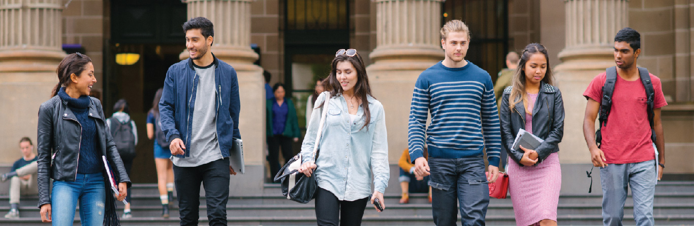 IELTS for studying abroad