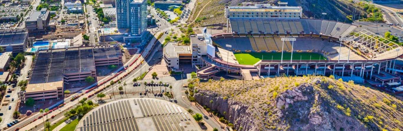 Du học Mỹ tại bang Arizona