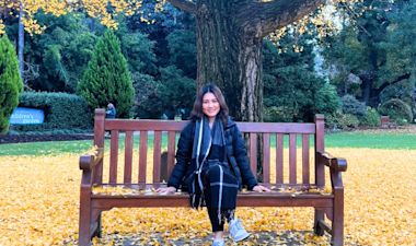 IDP Student Alumni: Tepy, Cambodia