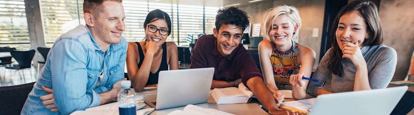 Why takes IELTS with IDP?