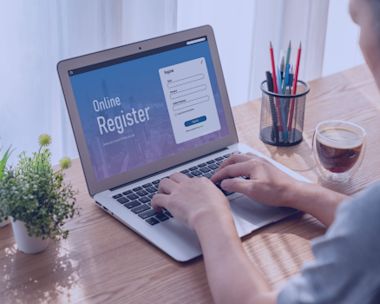 Exam Registration banner blog