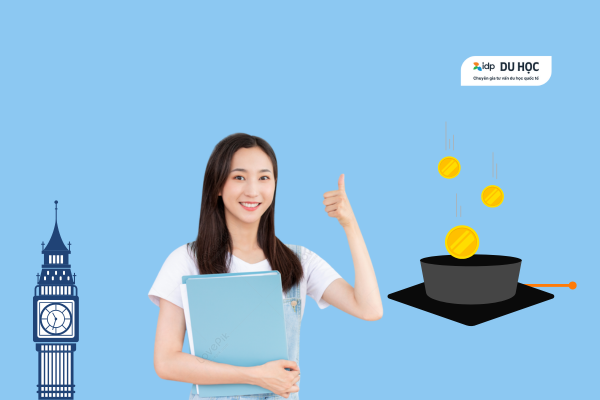 chi phí du học Anh