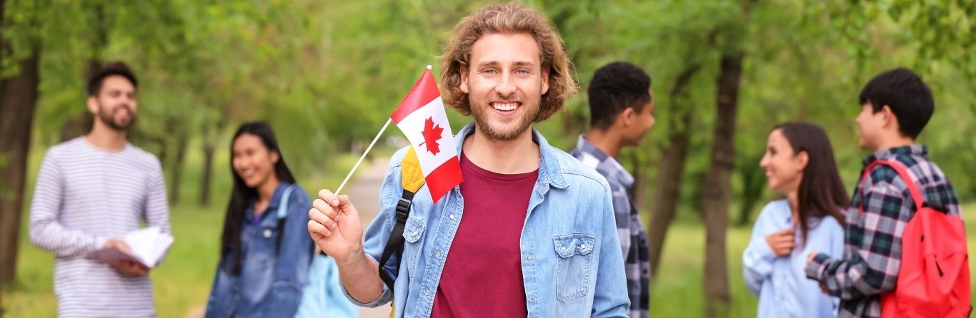 Apply for a study permit/visa in Canada 
