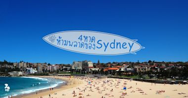 The 4 hottest beaches that Sydney tourists must not miss