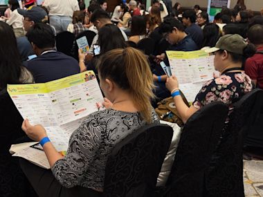 IEF Manila and Cebu Feb 2026