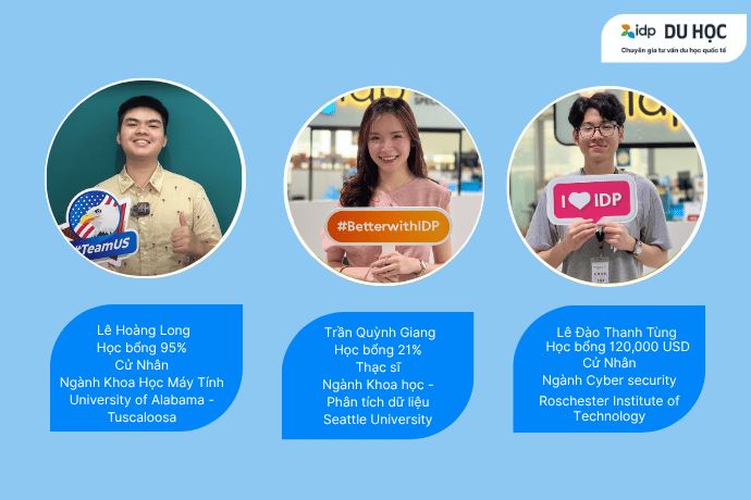 săn học bổng du học mỹ