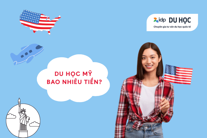 chi phí đi du học