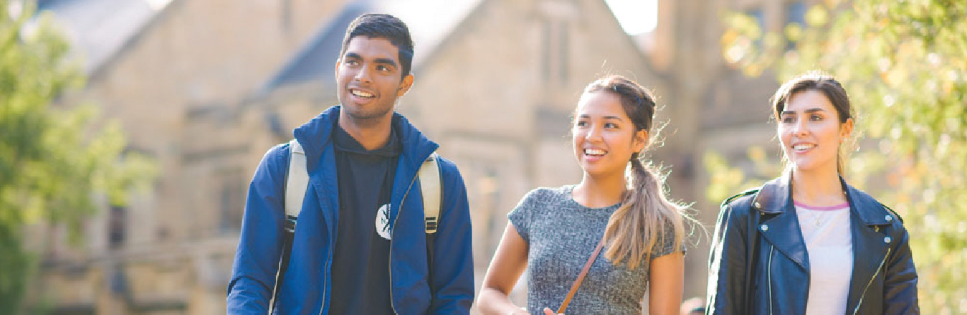 Student Testimonials - Indian boy smiling - Hong Kong 