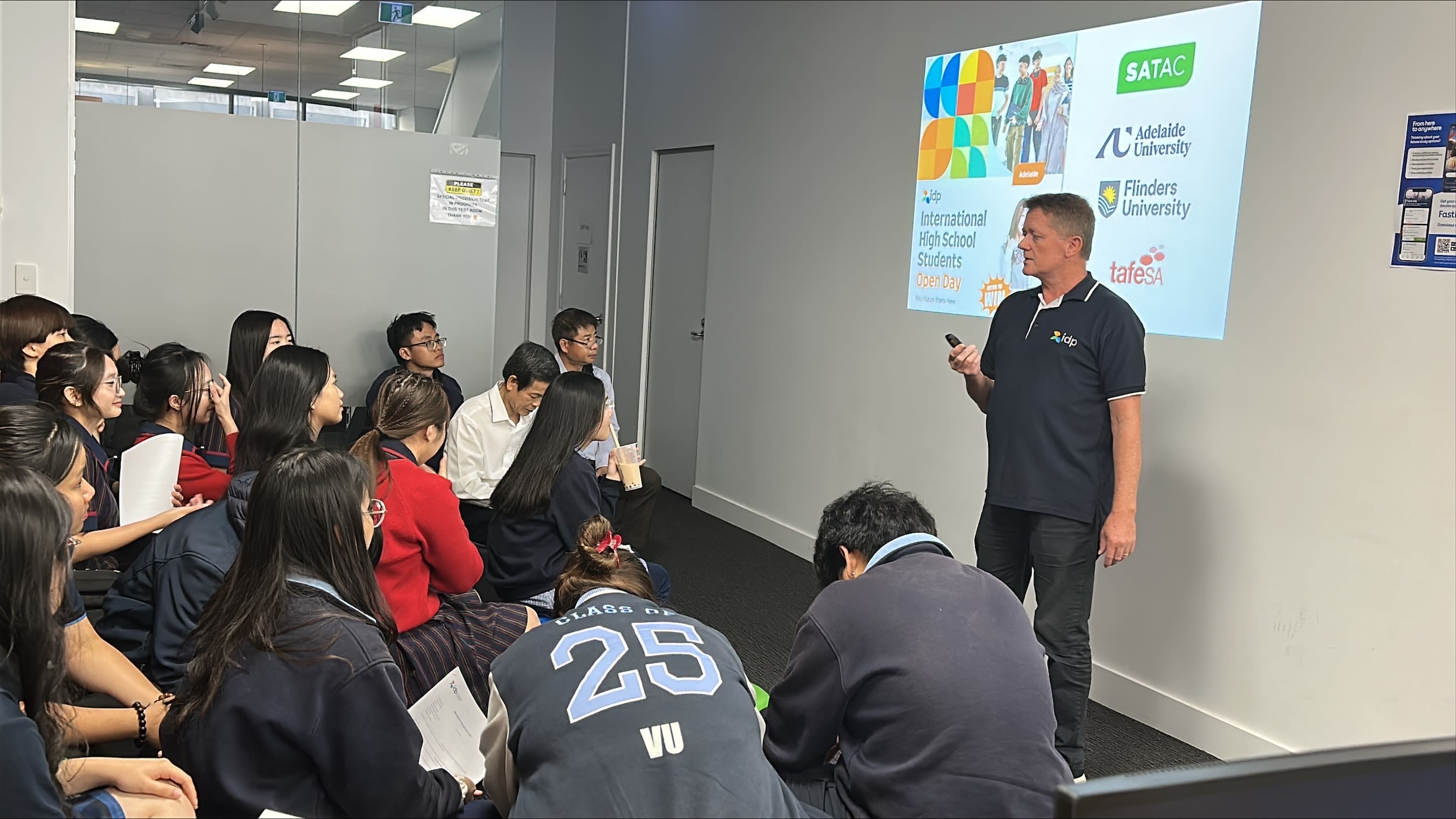 Image - hs open day - adelaide - AU