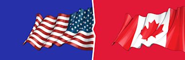 The USA vs Canada for international students