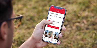 IELTS Banner - IDP rewards