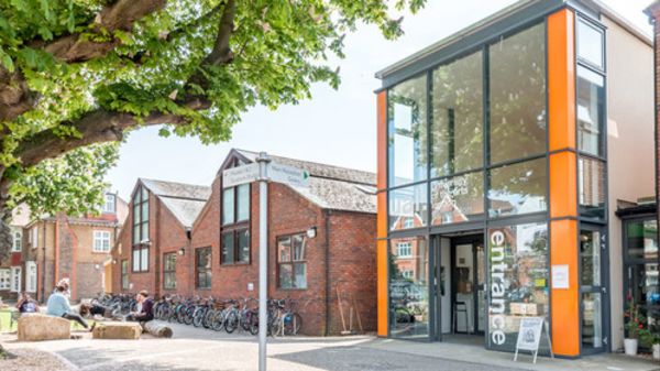 Wimbledon College of Arts