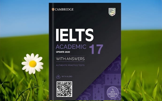 Sách luyện kỹ năng nghe IELTS Cambridge
