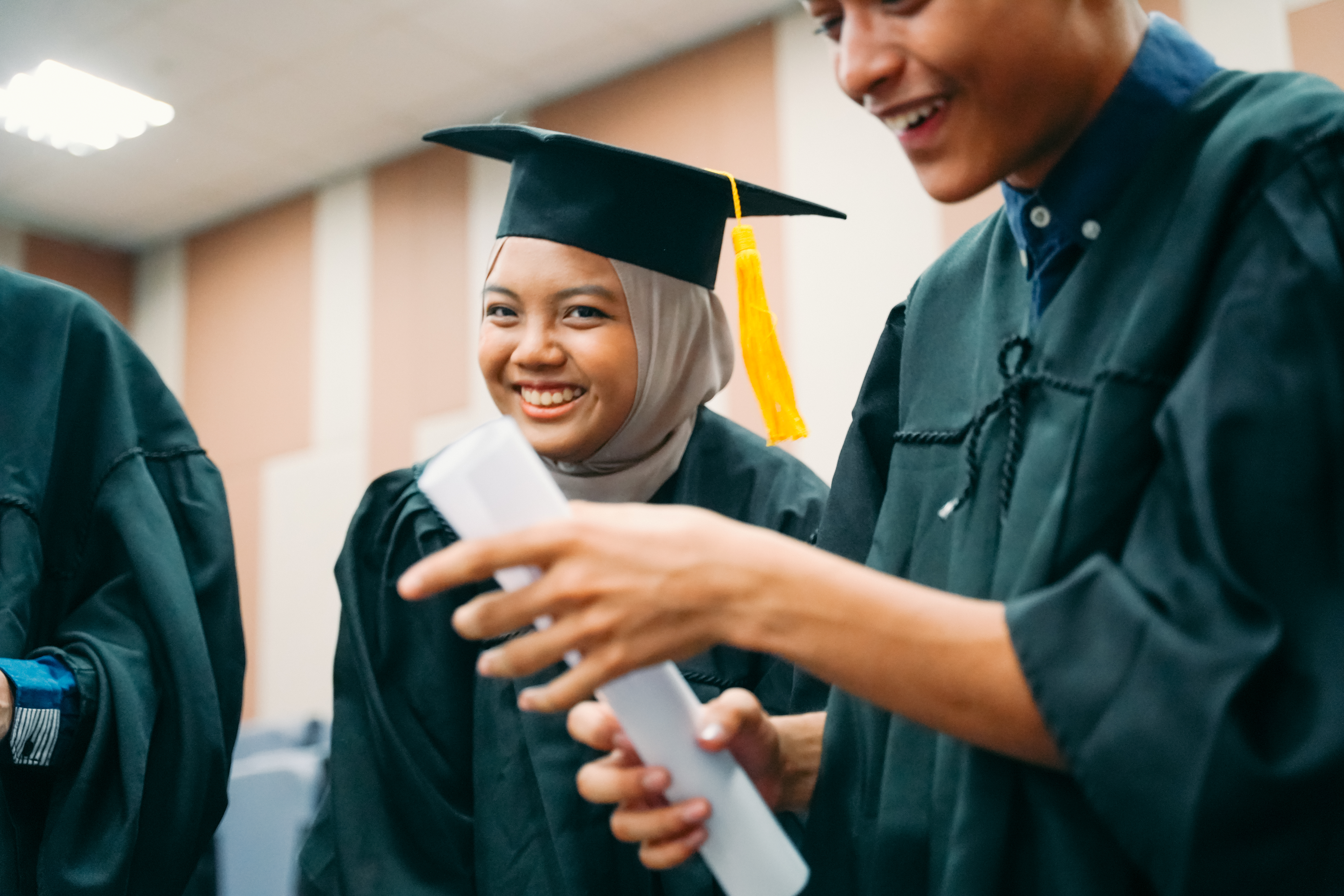 Beasiswa di Irlandia untuk Pelajar Indonesia