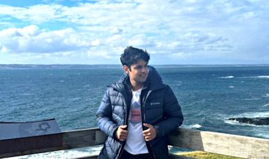 IDP Student Alumni: Anshuman, India 