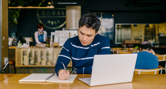 IELTS Macquarie Master Online Preparation