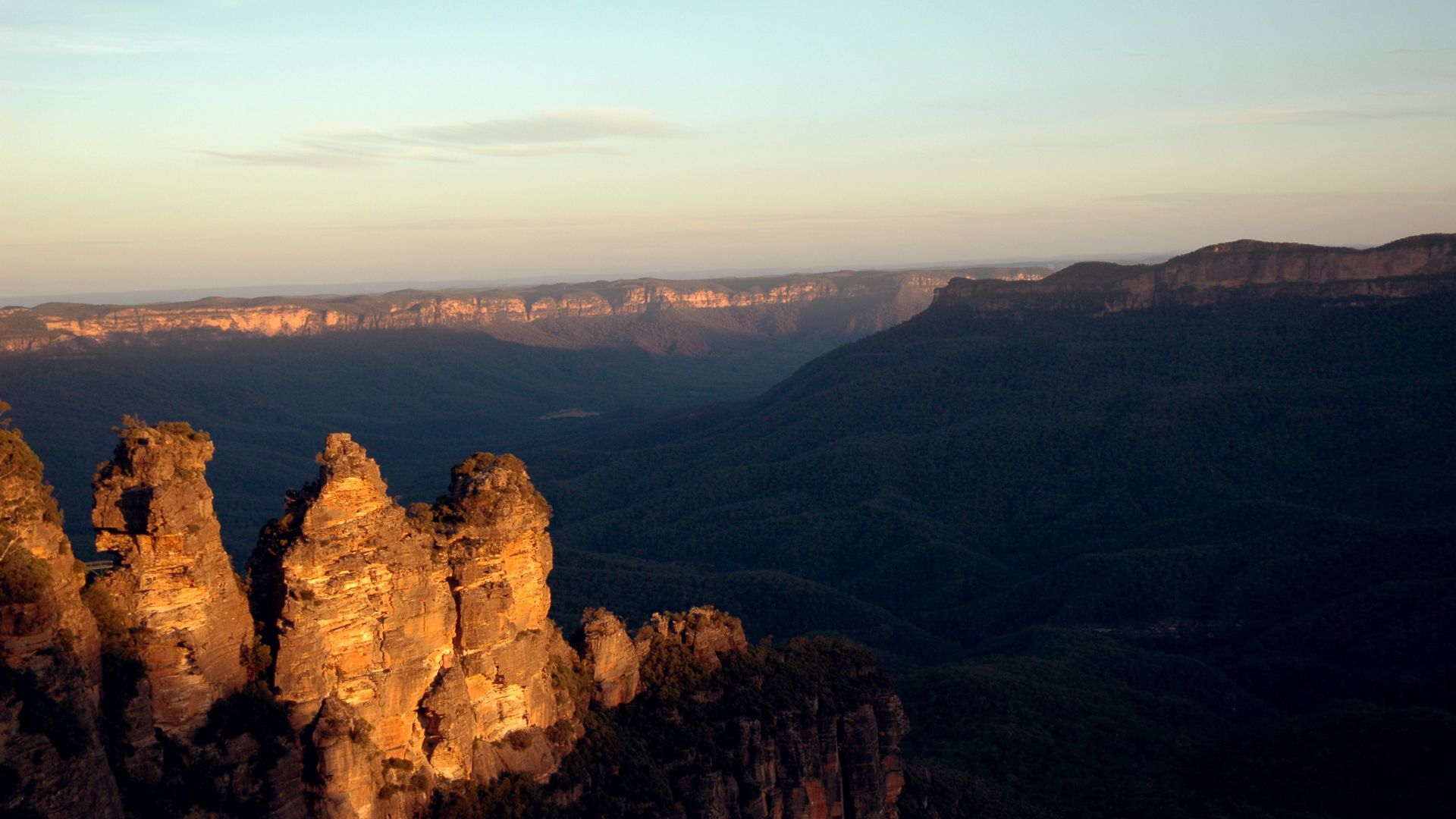 Three Sisters, Blue Mountains, New South Wales