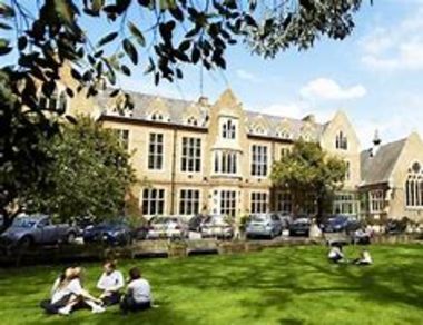 high school in England