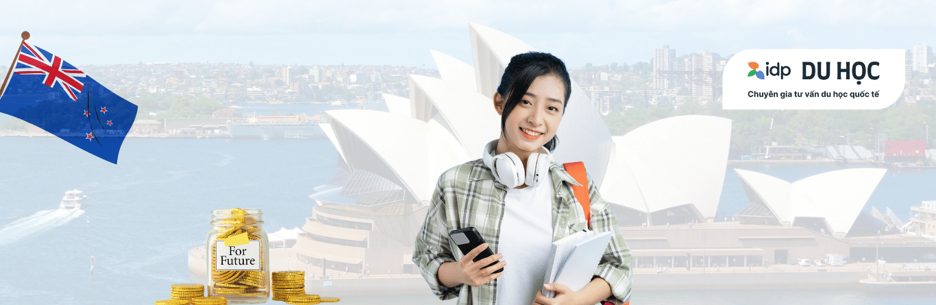 Sinh viên quốc tế tìm hiểu chi phí du học Úc bao gồm học phí và sinh hoạt phí