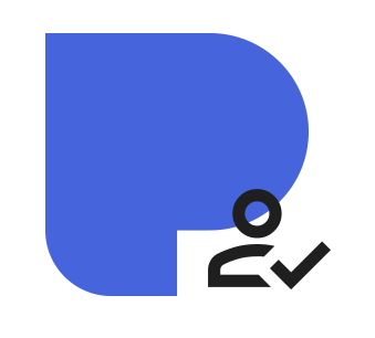 A group of professionals engage in a discussion, with a coffee cup and a tablet visible, set against a modern office backdrop