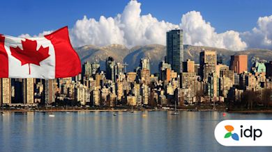 แคนาดาธง